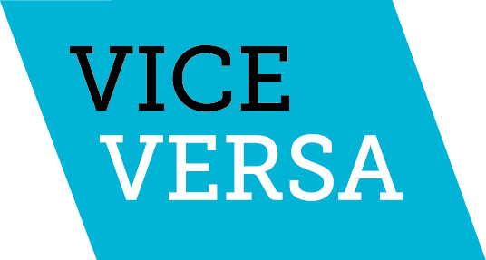 Vice Versa Magazine logo