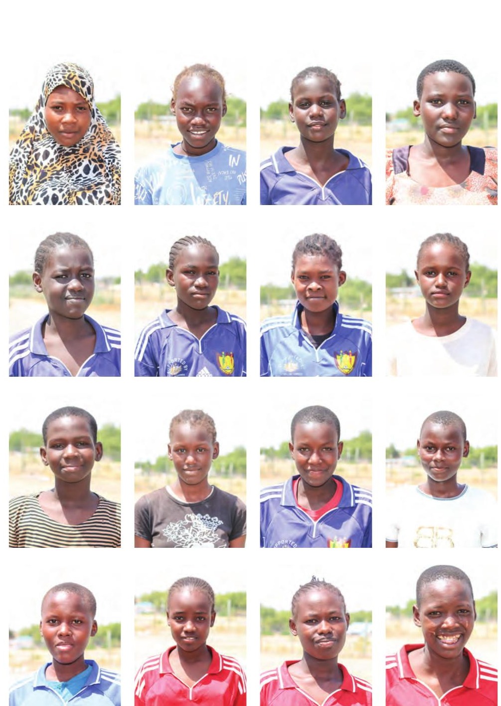 Desert Roses team headshots panel 2