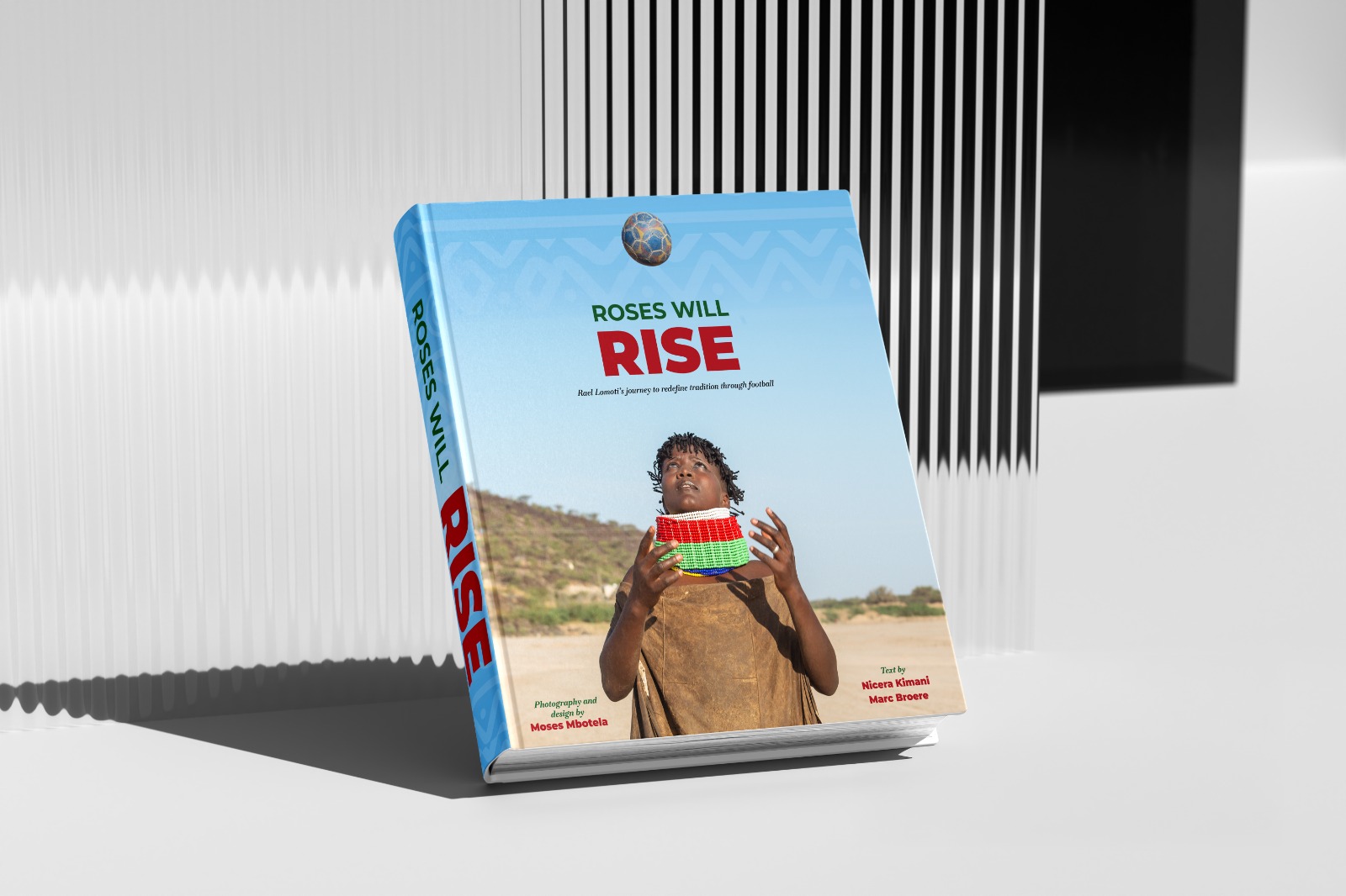 Roses Will Rise book